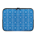 Christmas Nordic Knitted Pattern Print Laptop Sleeve