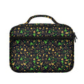 Christmas Party Elements Pattern Print Briefcase Bible Bag