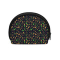 Christmas Party Elements Pattern Print Coin Purse