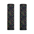 Christmas Party Elements Pattern Print Handle Covers