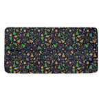 Christmas Party Elements Pattern Print Towel