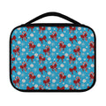Christmas Party Knitted Pattern Print Classic Bible Case