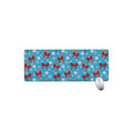 Christmas Party Knitted Pattern Print Extended Mouse Pad