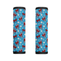 Christmas Party Knitted Pattern Print Handle Covers