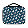 Christmas Polar Bear Pattern Print Classic Bible Case