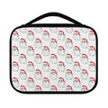 Christmas Santa Claus Pattern Print Classic Bible Case