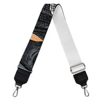 Christmas Santa Dachshund Print Bag Strap