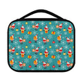 Christmas Santa Gift Pattern Print Classic Bible Case