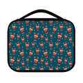 Christmas Santa Reindeer Pattern Print Classic Bible Case
