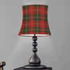 Christmas Scottish Tartan Pattern Print Bell Lamp Shade