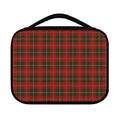 Christmas Scottish Tartan Pattern Print Classic Bible Case