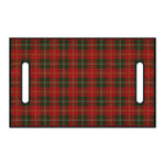 Christmas Scottish Tartan Pattern Print Golf Cart Seat Cover