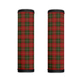 Christmas Scottish Tartan Pattern Print Handle Covers