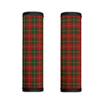 Christmas Scottish Tartan Pattern Print Handle Covers