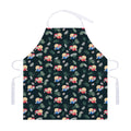 Christmas Sleeping Sloths Pattern Print Adjustable Apron