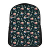 Christmas Sleeping Sloths Pattern Print Casual Backpack