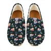 Christmas Sleeping Sloths Pattern Print Casual Shoes