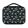 Christmas Sleeping Sloths Pattern Print Classic Bible Case