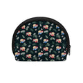 Christmas Sleeping Sloths Pattern Print Coin Purse