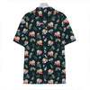 Christmas Sleeping Sloths Pattern Print Hawaiian Shirt