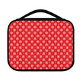 Christmas Snowflake Pattern Print Classic Bible Case