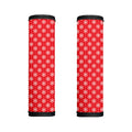 Christmas Snowflake Pattern Print Handle Covers
