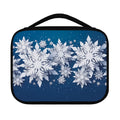 Christmas Snowflake Print Classic Bible Case