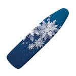 Christmas Snowflake Print Ironing Board Cover