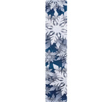 Christmas Snowflake Print Table Runner