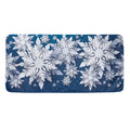 Christmas Snowflake Print Towel