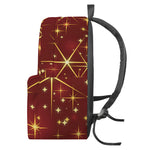 Christmas Sparkle Print Backpack