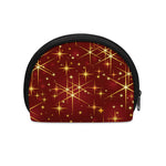 Christmas Sparkle Print Coin Purse