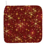 Christmas Sparkle Print Hand Towel
