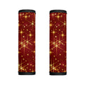 Christmas Sparkle Print Handle Covers