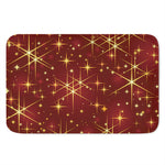 Christmas Sparkle Print Indoor Door Mat