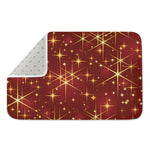 Christmas Sparkle Print Indoor Door Mat
