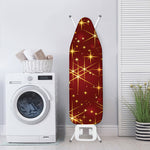Christmas Sparkle Print Ironing Board Cover