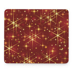 Christmas Sparkle Print Mouse Pad