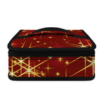 Christmas Sparkle Print Small Lunch Bag