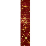 Christmas Sparkle Print Table Runner