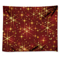 Christmas Sparkle Print Tapestry