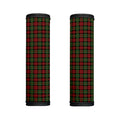 Christmas Tartan Pattern Print Handle Covers