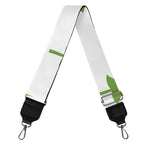 Christmas Tree And Star Pattern Print Bag Strap