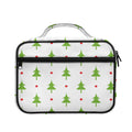 Christmas Tree And Star Pattern Print Briefcase Bible Bag