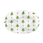 Christmas Tree And Star Pattern Print Car Side Mirror Covers