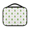 Christmas Tree And Star Pattern Print Classic Bible Case