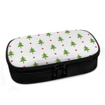 Christmas Tree And Star Pattern Print Insulin Cooler Travel Case