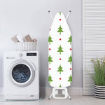 Christmas Tree And Star Pattern Print Ironing Board Cover
