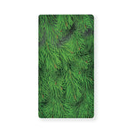 Christmas Tree Branches Print Baby Crib Sheet
