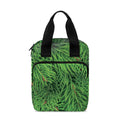 Christmas Tree Branches Print Bible Tote Bag